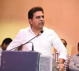 KTR tweet about conspiracy and challenges revanth reddy to arrest