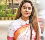 Sri Reddy Requests Lokesh To Leave Her