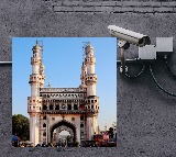 Hyderabad record in CCTV cameras How many cameras for how many people