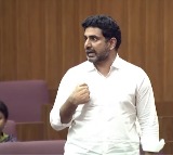 Nara Lokesh fires on YCP leaders in legislative council