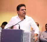 KTR satires on Revanth Reddy
