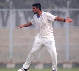 Anshul Kamboj becomes third bowler to pick all 10 wickets in a Ranji Trophy innings
