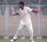 Anshul Kamboj becomes third bowler to pick all 10 wickets in a Ranji Trophy innings