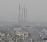 Air quality in Kolkata dips to ‘very unhealthy’ category