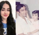 Adah Sharma shares her father's ‘worst’ humour on morbid situations