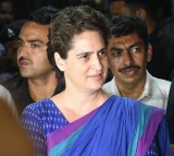 It was like entering a gas chamber says Priyanka Gandhi