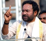 Kishan Reddy fires at Revanth Reddy