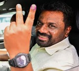 NPP party led by President Anura Kumara Dissanayake won a majority in Sri Lanka parliament Election