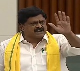 Minister Payyavula Keshav Fires On Ex CM Jagan