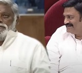 MLA Jyotula Nehru Vs Deputy Speaker Raghurama Krishnaraju in AP Assembly