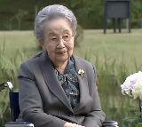 Japan oldest Princess Yuriko passed away