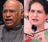 Kharge, Priyanka express grief over Jhansi hospital fire deaths, demand justice