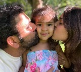 'Family, the one where we are four': Rohit Sharma and wife Ritika Sajdeh welcome second child
