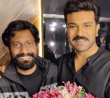 Ram Charan and Janhvi Kapoor to Start Shooting in Mysore for New Movie"