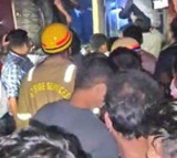10 children were killed in a fire that broke out at a hospital in Uttar Pradesh