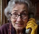 AI Grandmother to talk online scammers and waste their time