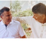 CM Chandrababu brother Nara Ramamurthy Naidu health condition serious