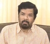 Case filed against Posani Krishna Murali In Kadapa