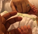 Rohit Sharma announces birth of baby boy