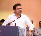 KTR says Bandi Sanjay and Raghunandan is protecting Revanth Reddy
