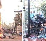 Manipur: Mobs attack houses of three ministers & six MLAs