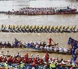 Cambodia's water festival attracts over 6.2 million visitors