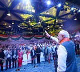 For us, the whole world is one family: PM Modi in Nigeria