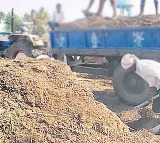 Raid by police teams from Hyderabad and Odisha recovered Rs 20 lakhs from a heap of cow dung