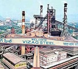 Huge Fire Accident In Vizag Steel Plant