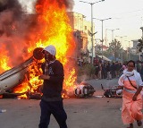As Manipur Protests Escalate Mob Tries To Storm Chief Minister N Biren Singhs Home