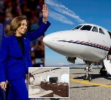 THIS Is How Much Kamala Harris Spent On Private Jets On Final Campaign Week