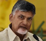Chandrababu reaches Naravaripalle