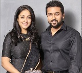 Jyotika Review On Kanguva Movie