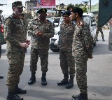 Manipur: Army, other forces conduct flag march in Imphal as fresh tensions flare up in Jiribam