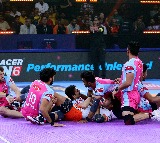 PKL Season 11: Jaipur Pink Panthers beat Puneri Paltan in thriller to secure third consecutive win
