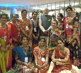 Celebration of Indian culture in Brazil: PM Modi