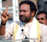 Kishan Reddy blames Revanth Reddy for task force
