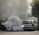 AQI levels in Delhi and Telangana AP