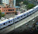 NVS Reddy hot comments on Metro rail second phase