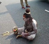 Police arrest Aghori