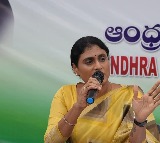 YS Sharmila take a jibe at YCP and TDP over women protection