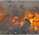 Fireworks factory explosion near Naples kills three