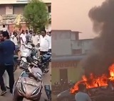Vallabhaneni Vamsi Aides Are Arrested In Connection With TDP Office Attack
