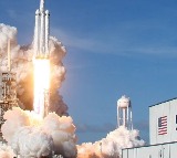 ISRO communications satellite successfully launched into space by SpaceXs Falcon 9 rocket