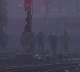 Air Quality Index Spiked Up To 500 Mark