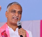 Harish Rao who satirized not victory celebrations but failure celebrations
