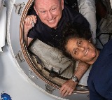 What are astronauts Sunita Williams and Butch Wilmore eating for the last five months