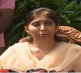 YS Sunitha went to AP Assembly
