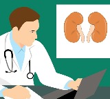 kidney damage symptoms in morning