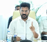 Revanth Reddy tweet before starting to warangal